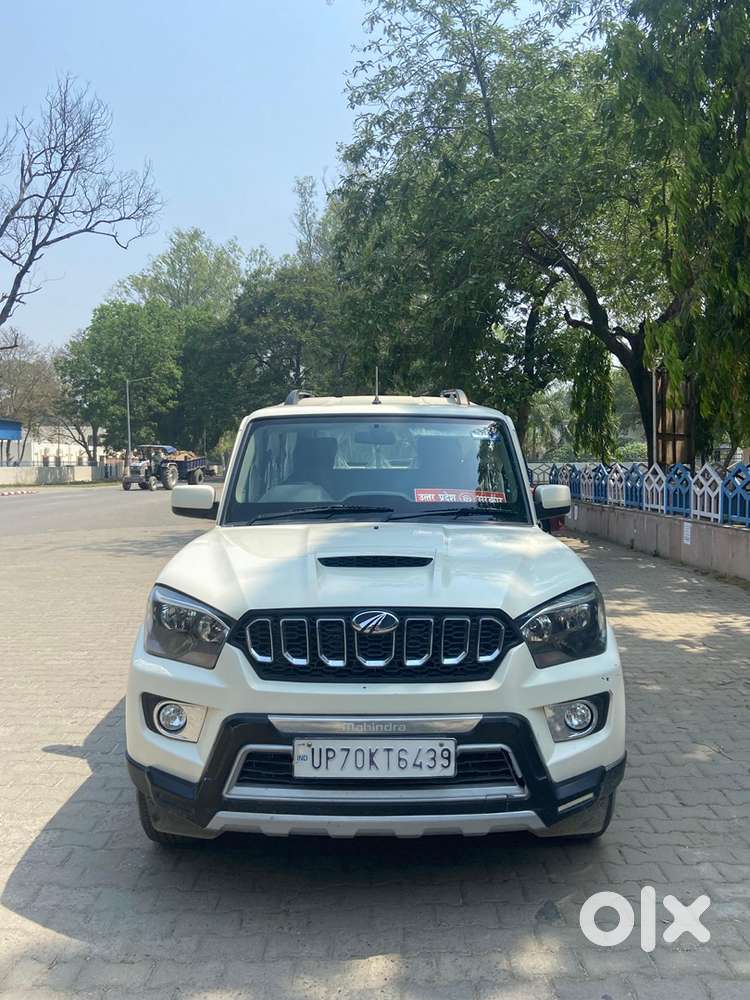 Mahindra Scorpio Converted To S11