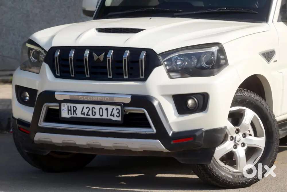 Mahindra Scorpio Diesel 2020