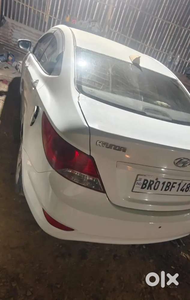 Hyundai Verna Petrol 1year Valid