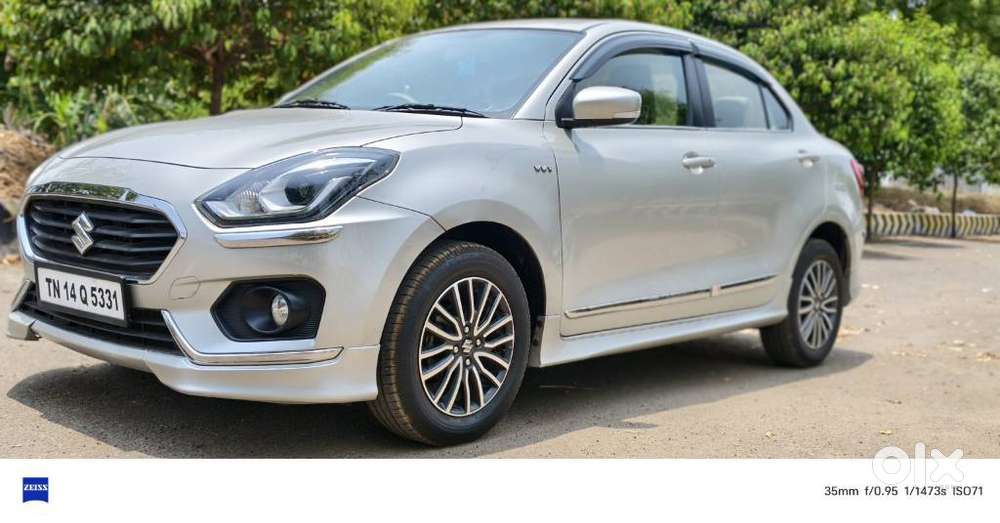 Maruti Suzuki Swift Dzire Zxi Plus , 2018, Petrol