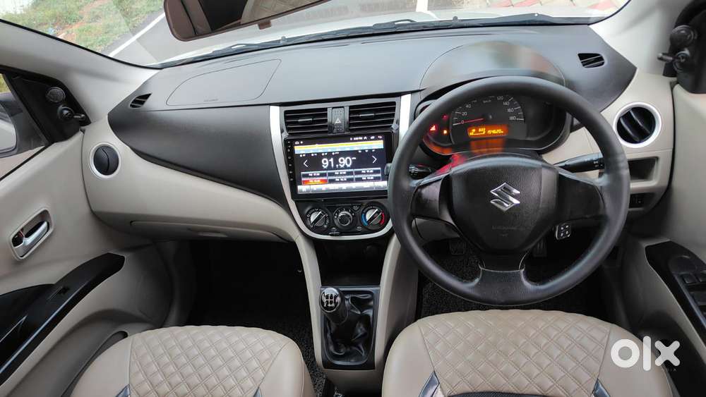 Maruti Suzuki Celerio Vxi(o), 2017, Petrol