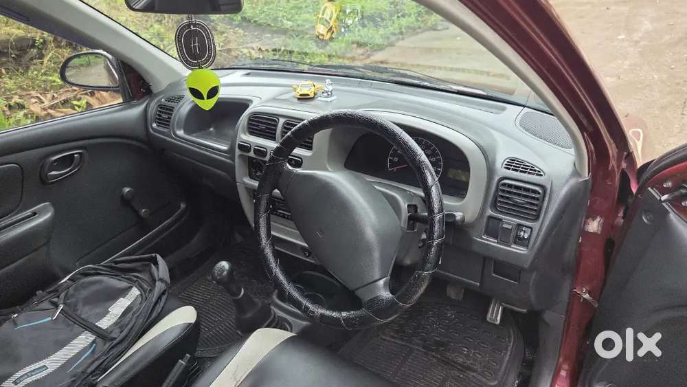 Maruti Suzuki Alto 2012 Model