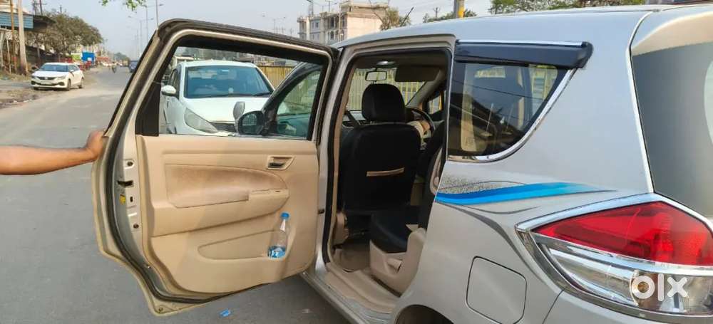 Maruti Suzuki Ertiga 2015 Cng & Hybrids 95000 Km Driven