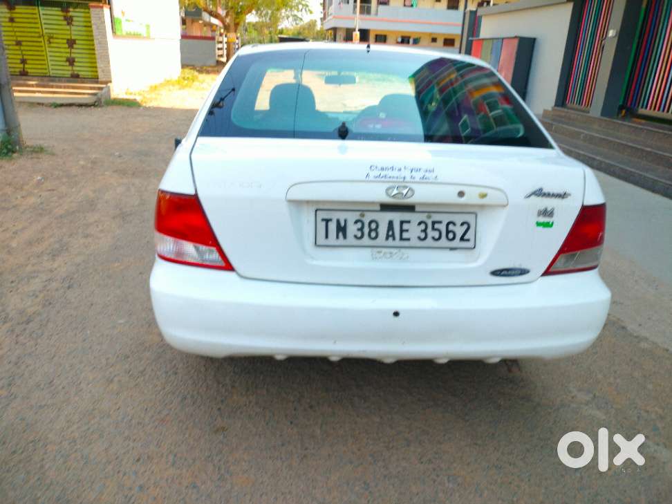 Hyundai Accent 1.5 Gle, 2006, Petrol
