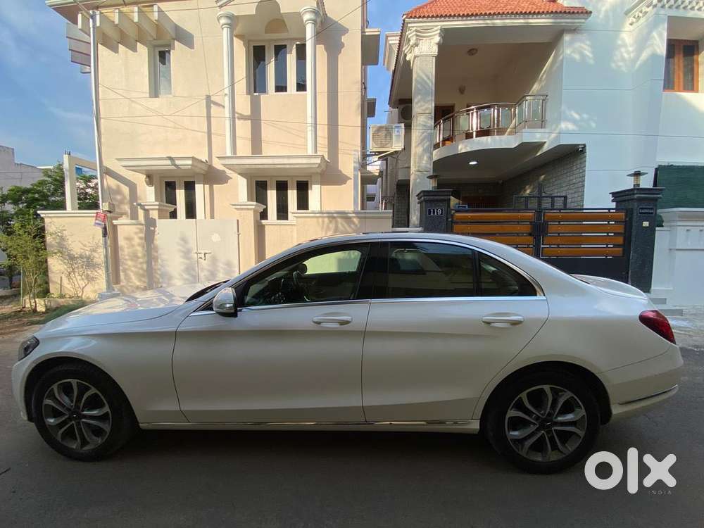 Mercedes-benz C-class Progressive C 220d, 2015, Diesel