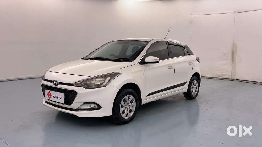 Hyundai Elite I20 [2018-2020] 1.2 Sportz, 2017, Petrol