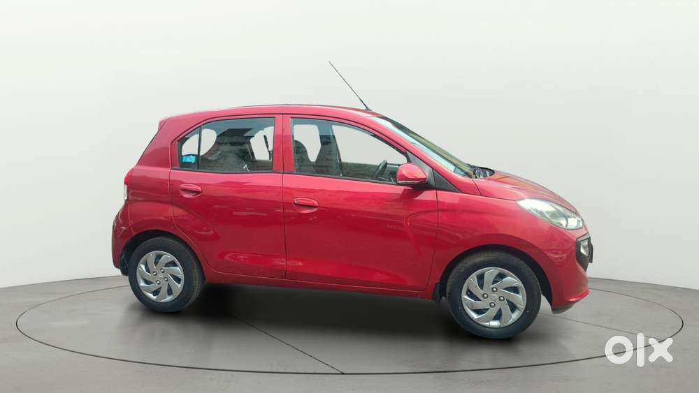 Hyundai Santro Sportz, 2021, Petrol