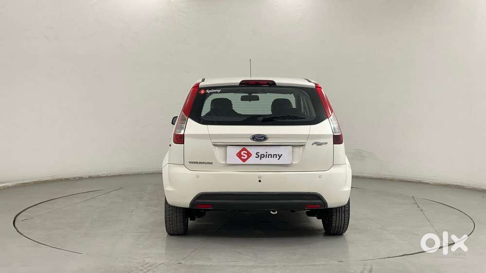 Ford Figo 1.2 Duratec Petrol Titanium, 2013, Petrol