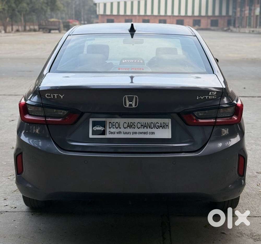 Honda City 1.5 V 5th Gen I-vtec Mt, 2021, Petrol