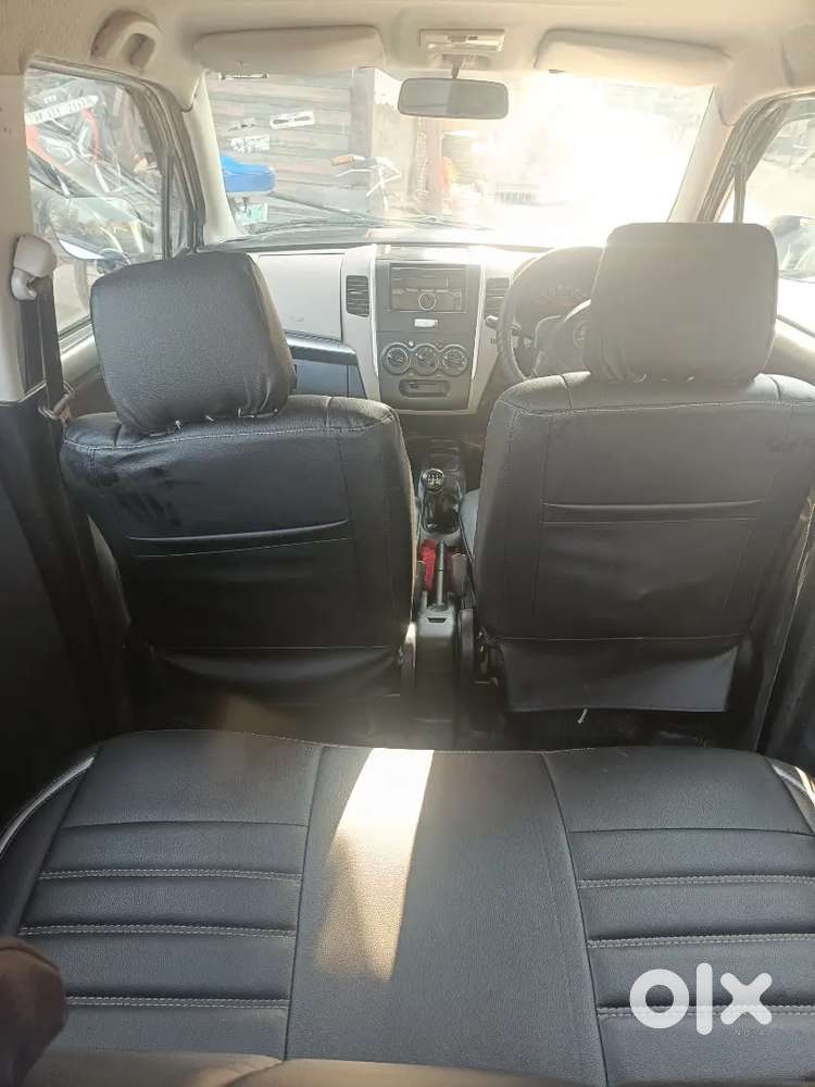 Maruti Suzuki Wagon R 2015 Cng & Hybrids 76000 Km Driven