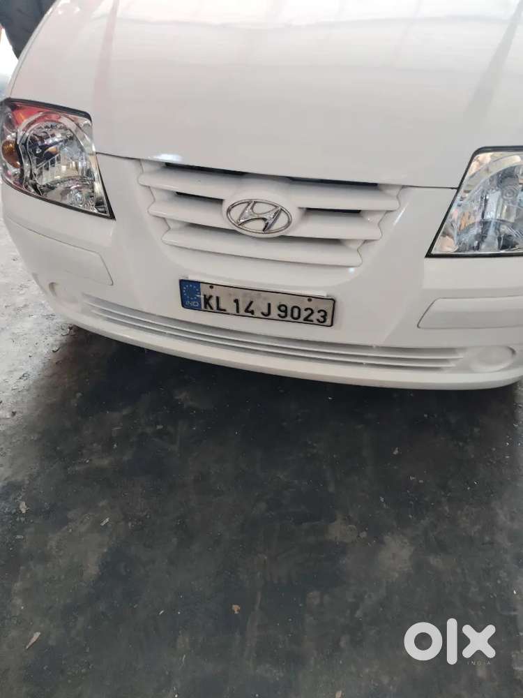 Hyundai Santro Xing 2010 Petrol 85000 Km Driven