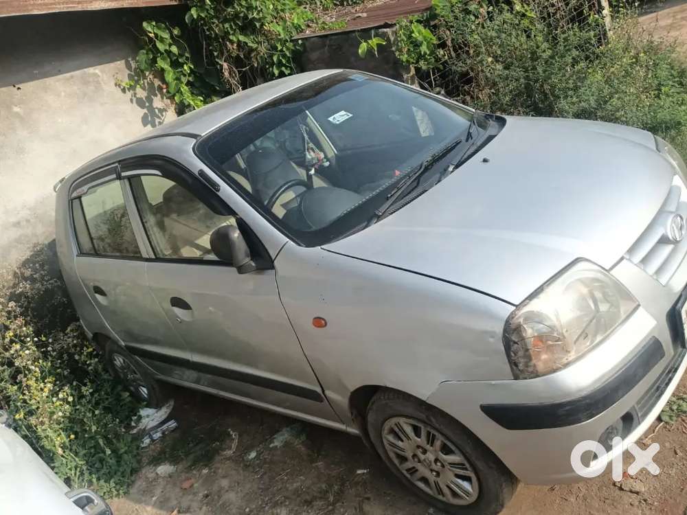 Hyundai Santro Xing 2012 Petrol 59000 Km Driven