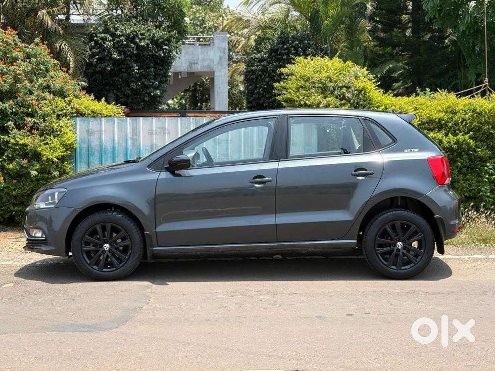 Volkswagen Polo 1.2 Gt Tsi, 2016, Petrol