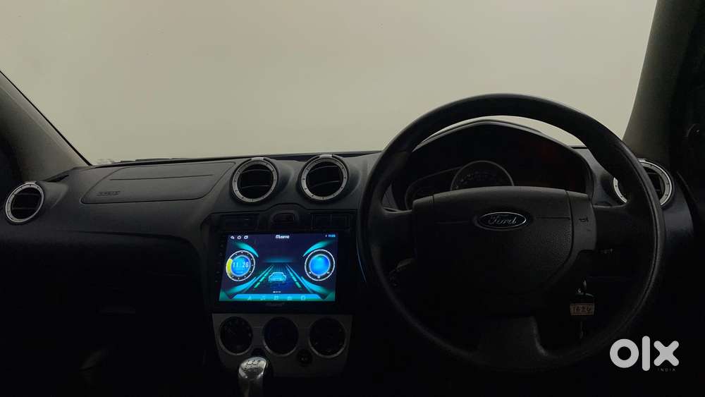 Ford Figo 1.4 Duratorq Diesel Titanium, 2012, Diesel