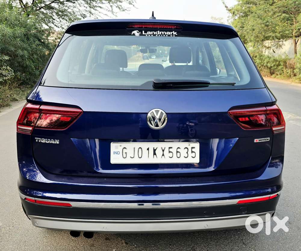 Volkswagen Tiguan 2.0 Tdi Highline, 2020, Diesel