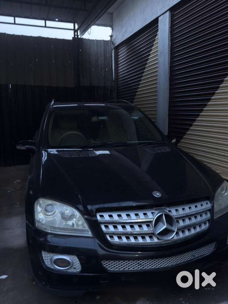 Mercedes Benz Ml320 Cdi 4 Matic