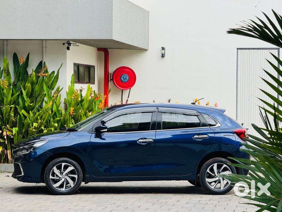 Toyota Glanza G Smart Hybrid, 2023, Petrol
