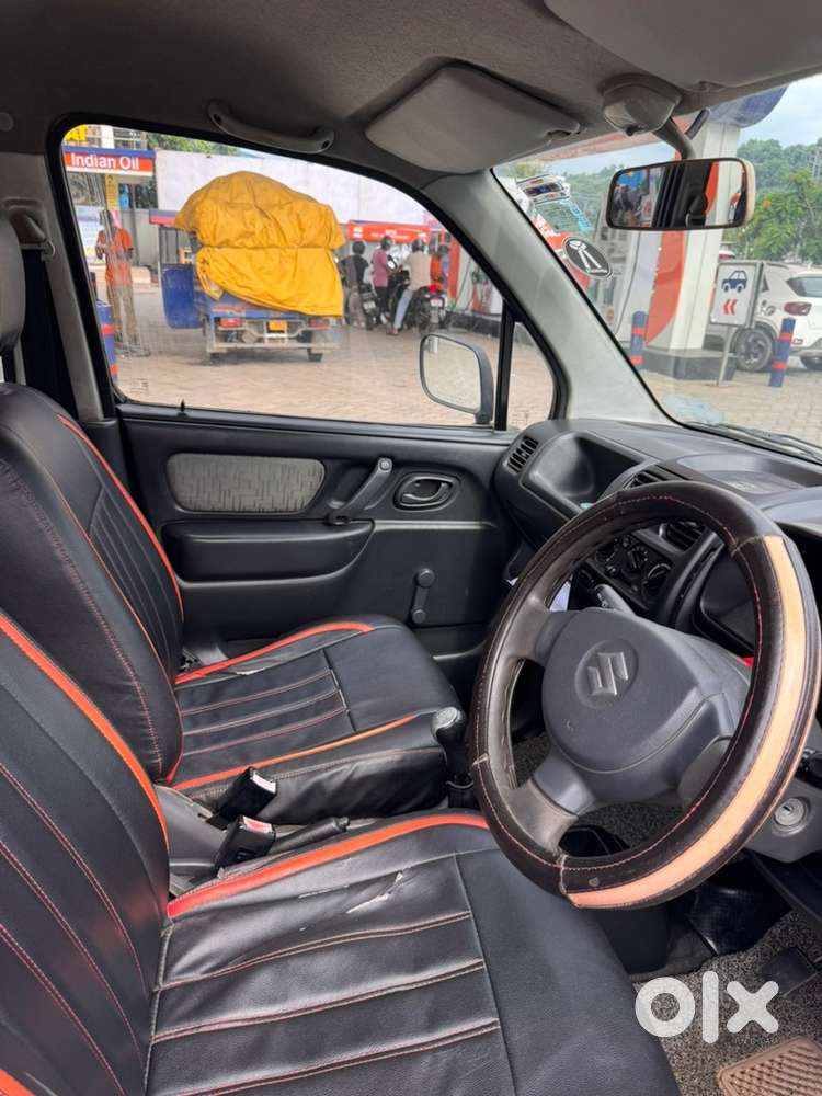 Maruti Suzuki Wagon R 2009