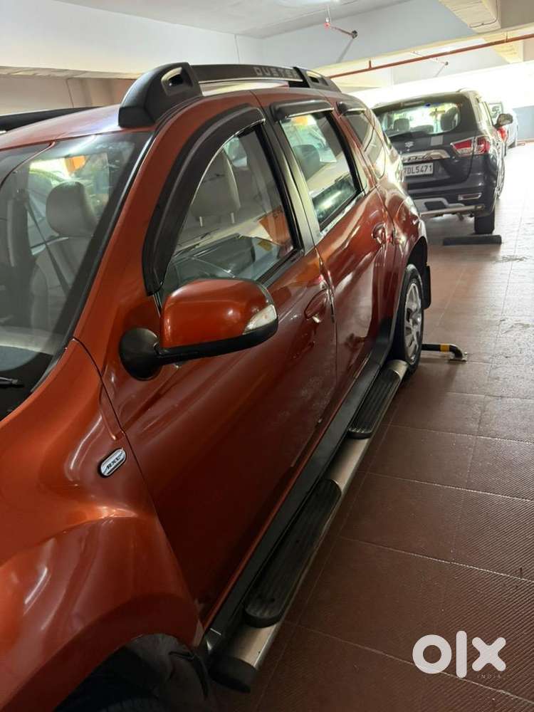 Renault Duster 2016 Diesel Good Condition