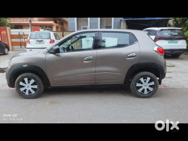Renault Kwid Rxt 1.0, 2017, Petrol