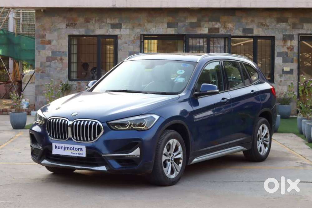 Bmw X1 2.0 Sdrive20i Xline, 2022, Petrol