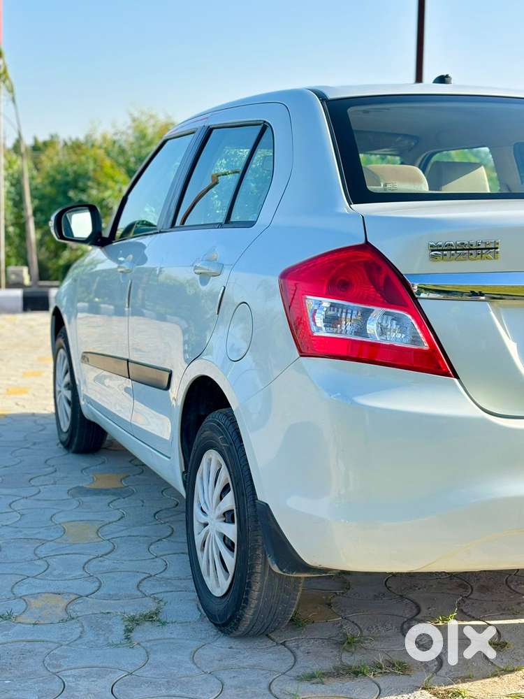 Maruti Suzuki Swift Dzire Vdi (o), 2017