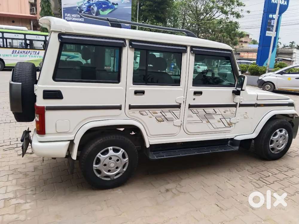 Mahindra Bolero 2018 Diesel 75000 Km Driven