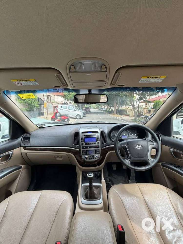 Hyundai Santa Fe 4x2, 2013, Diesel