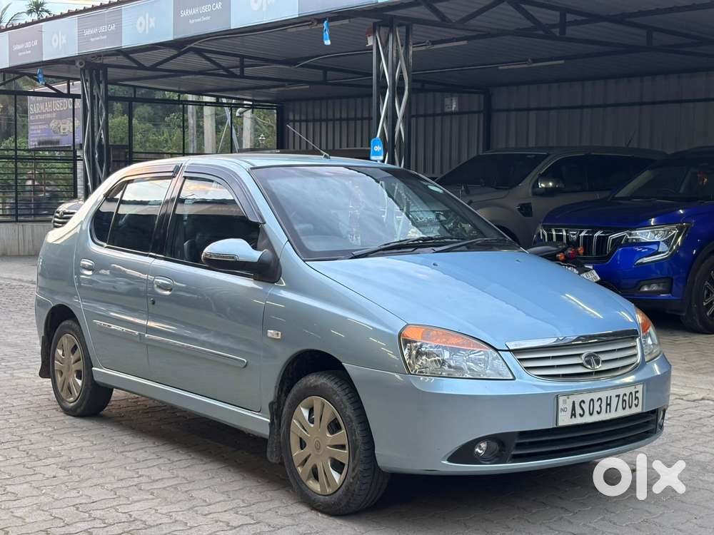Tata Indigo Ecs Ecs Glx, 2012, Petrol