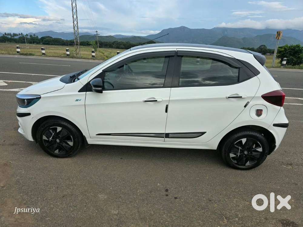 Tata Tiago Ev Xz Plus Lr, 2023, Electric