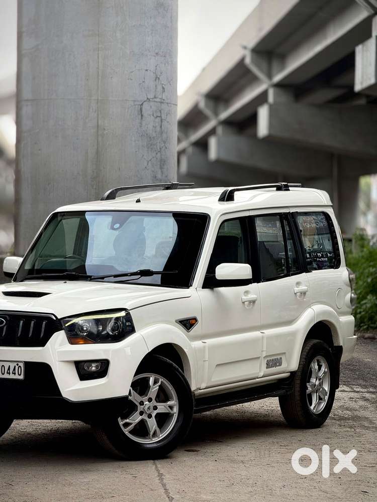 Mahindra Scorpio S10, 2017, Diesel