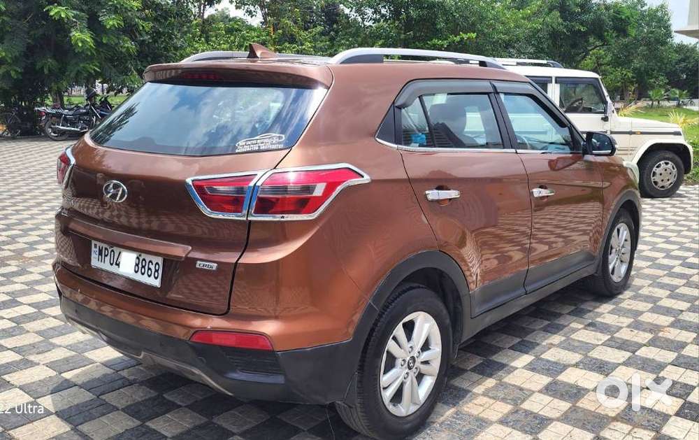 Hyundai Creta 1.4 Crdi S Plus, 2017, Diesel