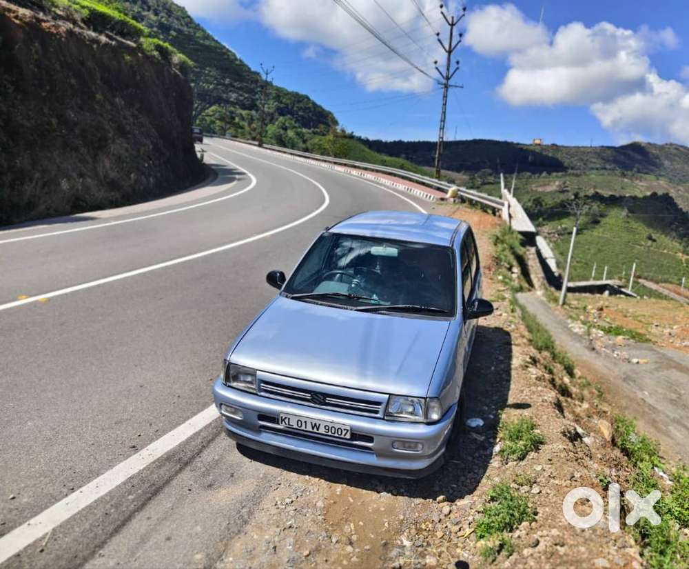 Maruti Zen Mpfi Ac