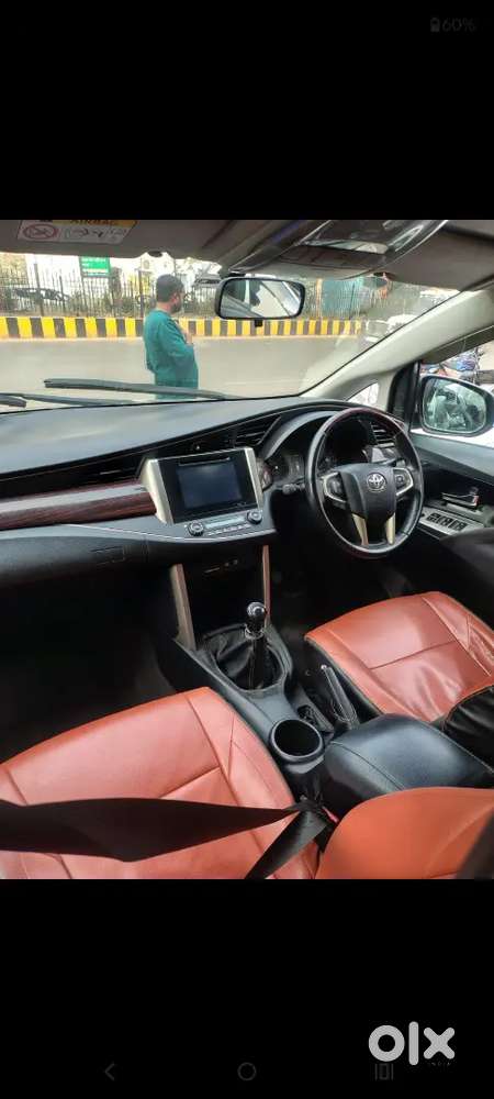 Toyota Innova Crysta 2018