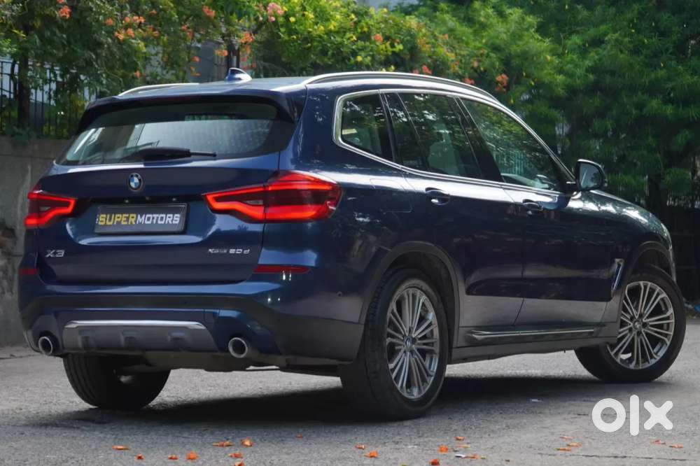 Bmw X3 Xdrive 20d Luxury Line, 2019, Diesel