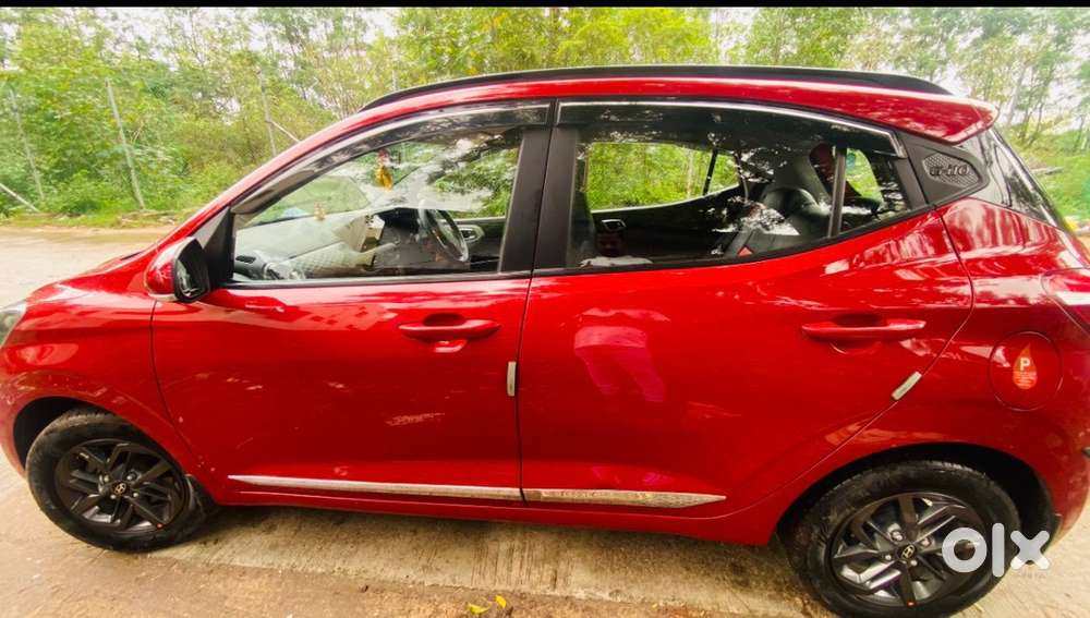 Hyundai I10 Sportz 2021 Petrol