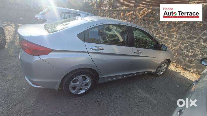 Honda City I-vtec Vx, 2016, Petrol