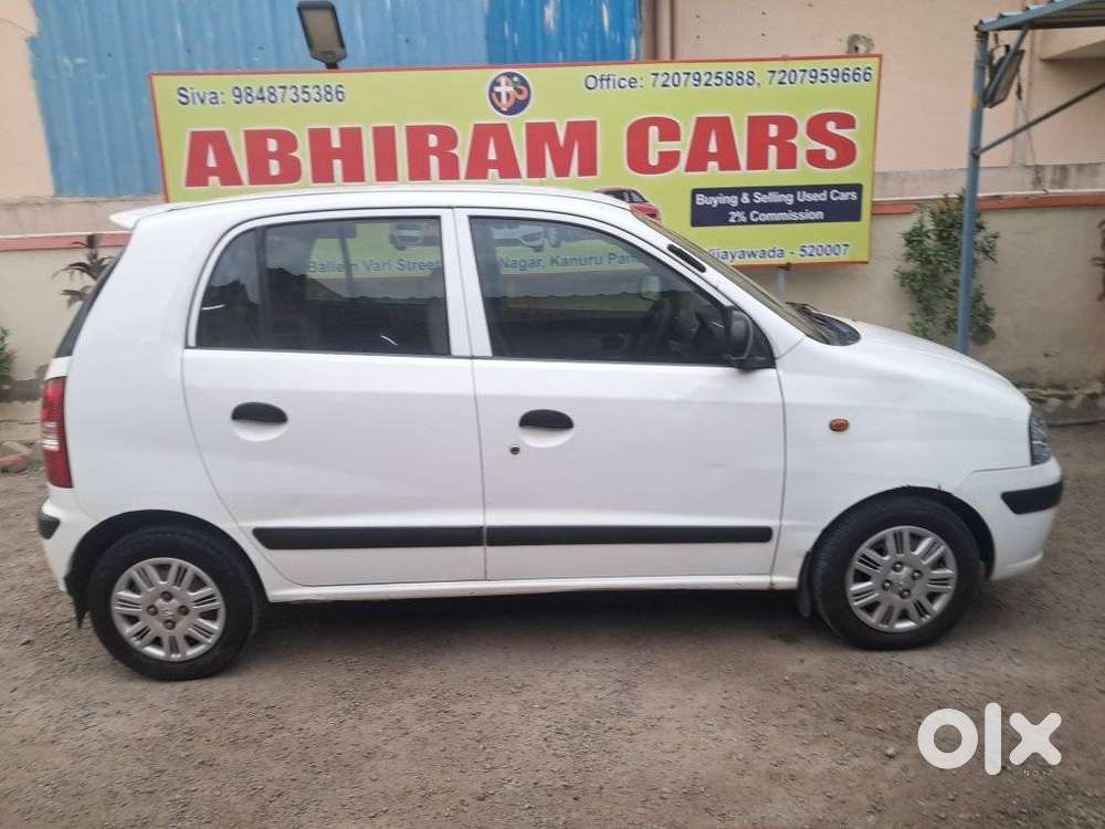 Hyundai Santro Xing Gls, 2010, Petrol