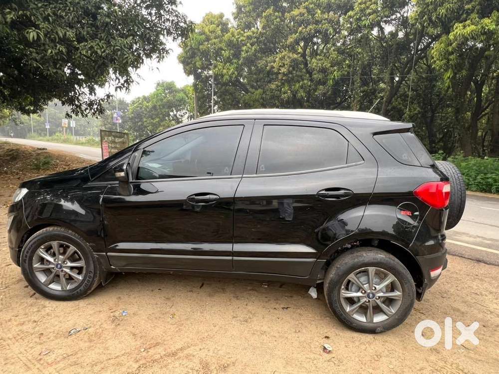 Ford Ecosport 2020 Diesel Well Maintained