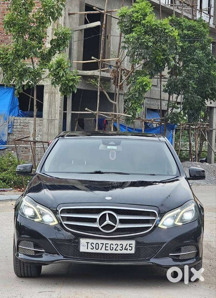 Mercedes-benz E-class 250 D, 2014, Diesel