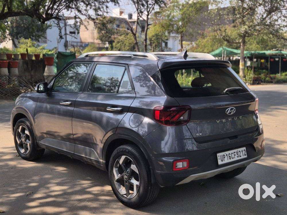 Hyundai Venue 1.4 Crdi Sx (o), 2019, Diesel