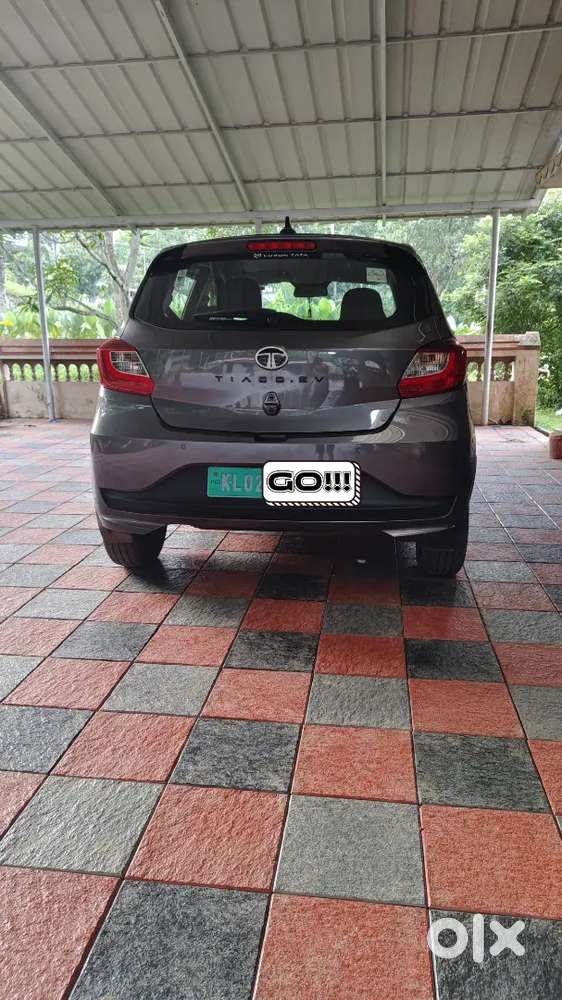 Tata Tiago Ev Xz 2025