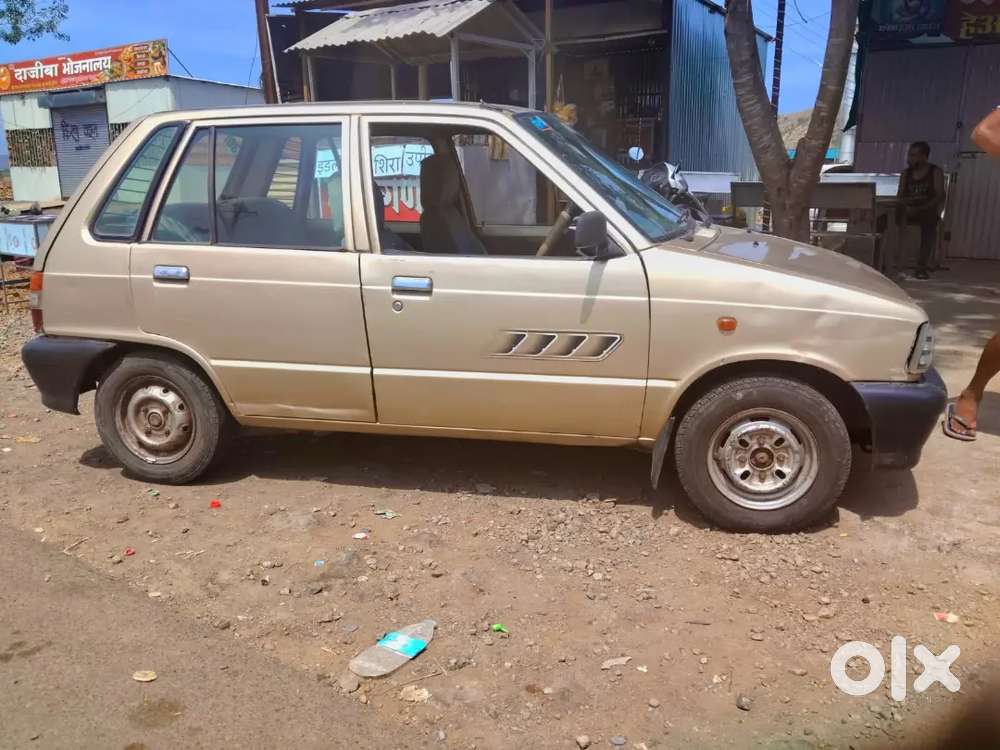 Maruti Suzuki 800 2000 Petrol 75000 Km Driven