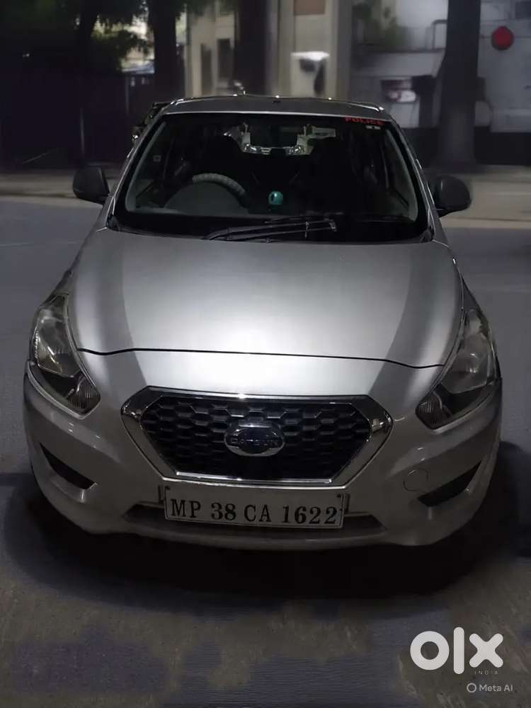 Datsun Go 2014 Manual