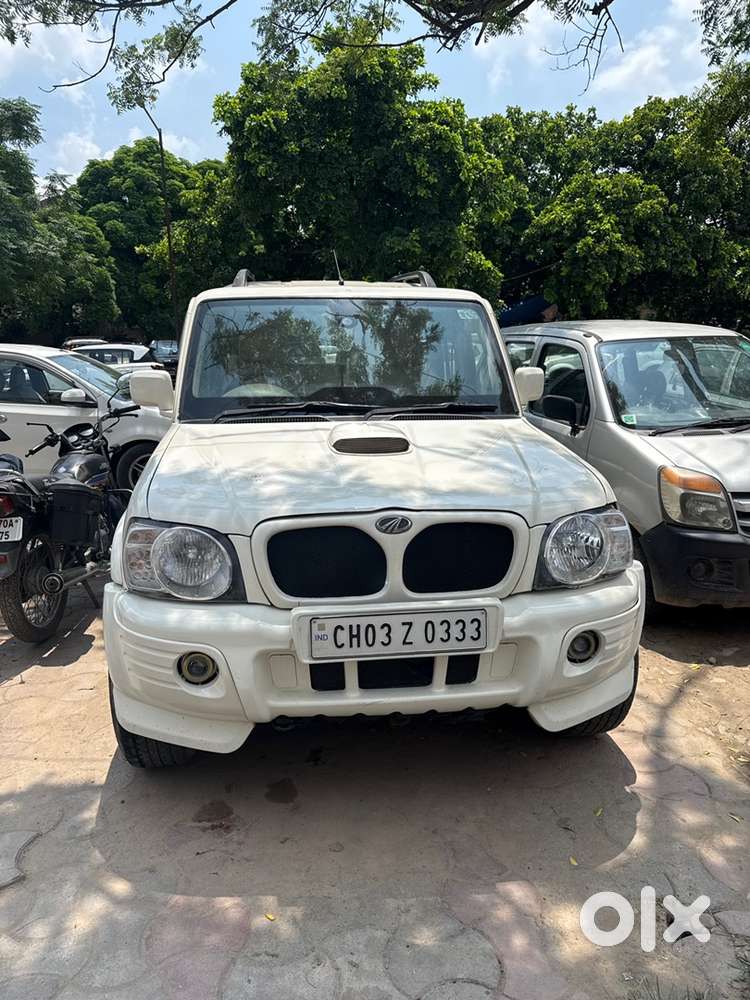Mahindra Scorpio Diesel 2007