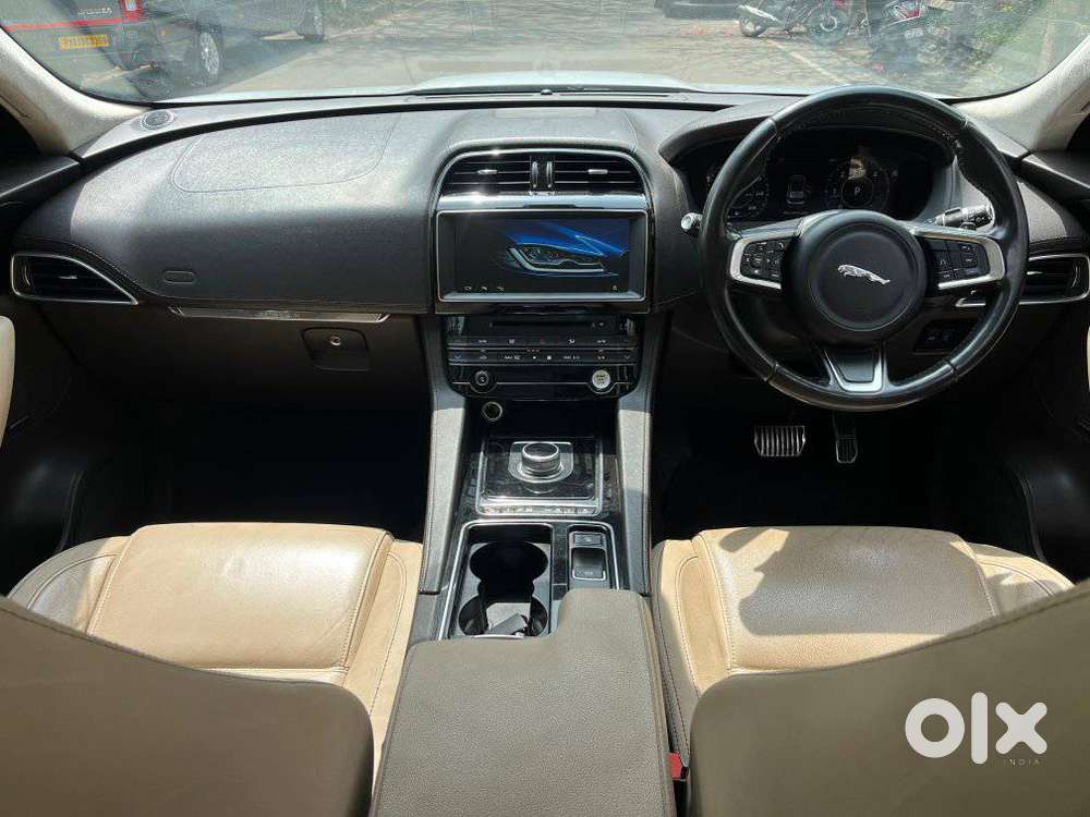 Jaguar F-pace, 2018, Diesel