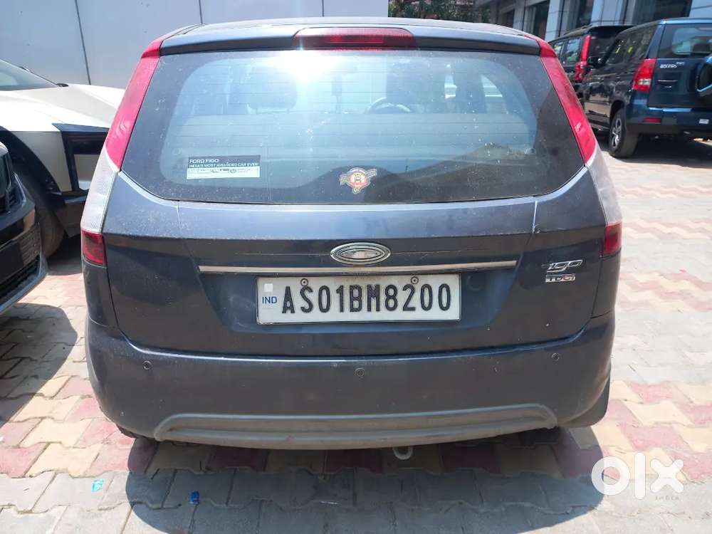 Ford Figo 2014 Diesel 144904 Km Driven
