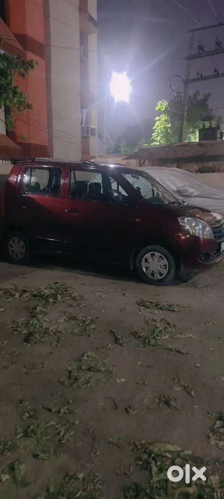Suzuki Wagon R 2011 Petrol Well Maintained 5 Years Left Of Expiry