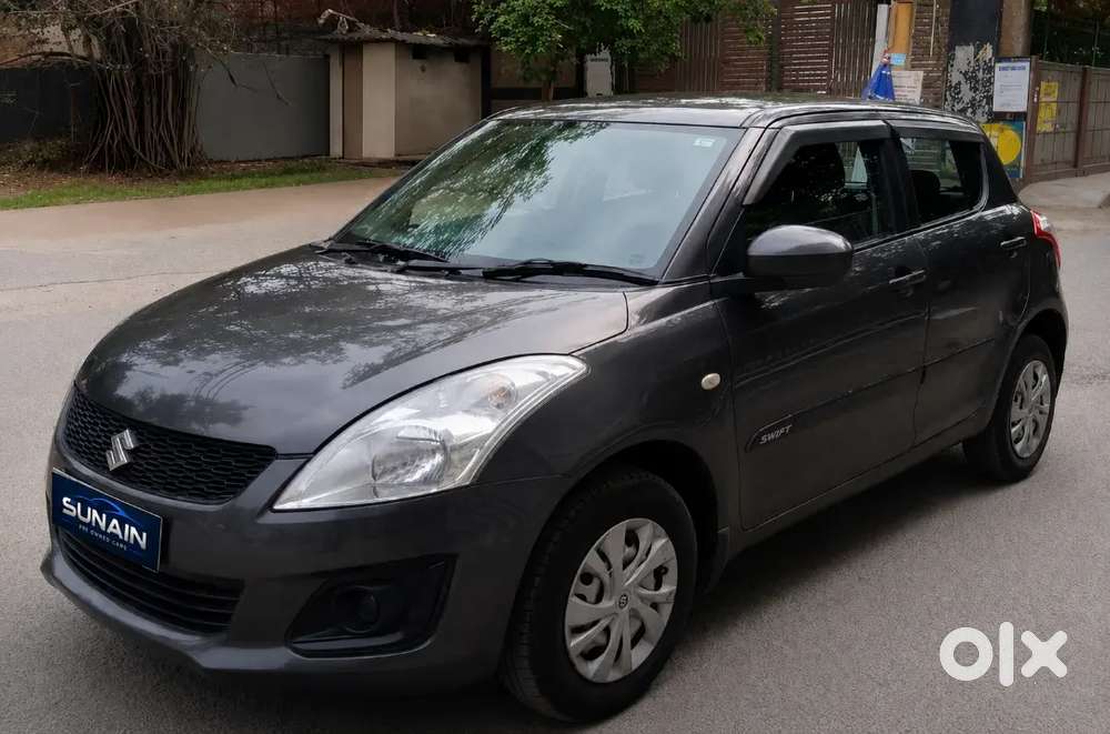 Maruti Suzuki Swift Lxi 2015