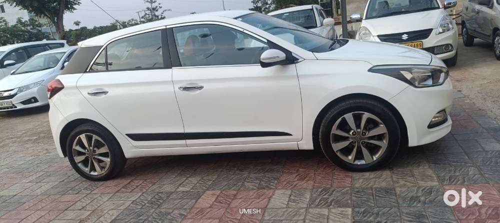 Hyundai I20 2015-2017 Asta Option 1.2, 2015, Diesel